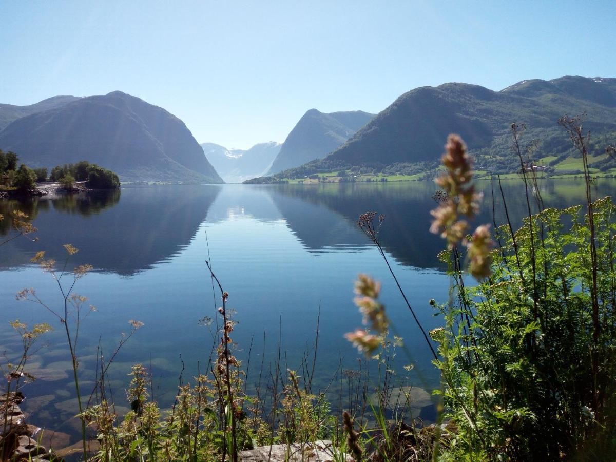 Rovde Fjordferien Villa Kültér fotó