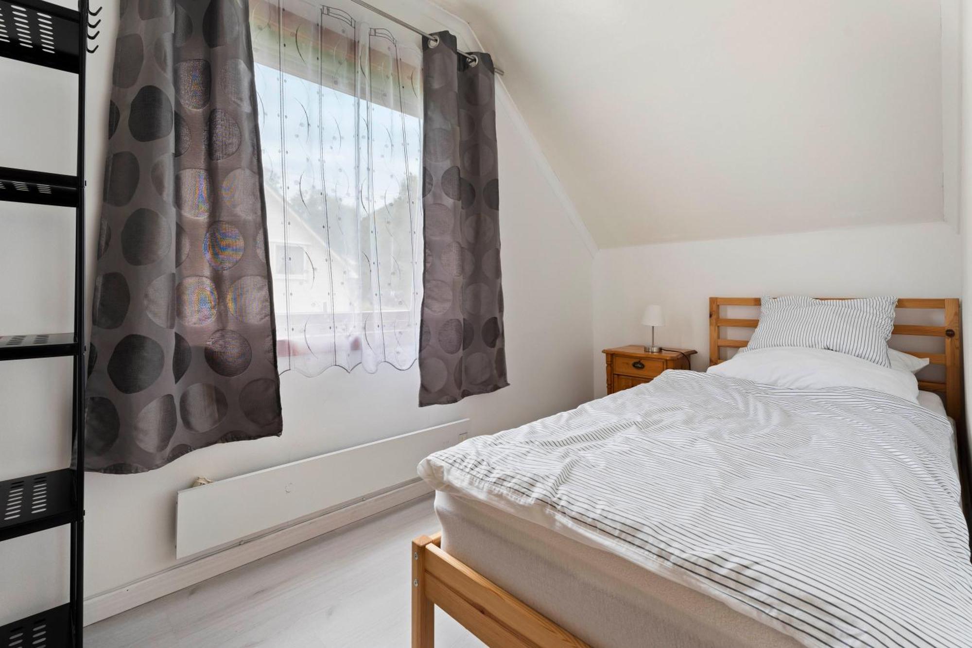 Rovde Fjordferien Villa Kültér fotó